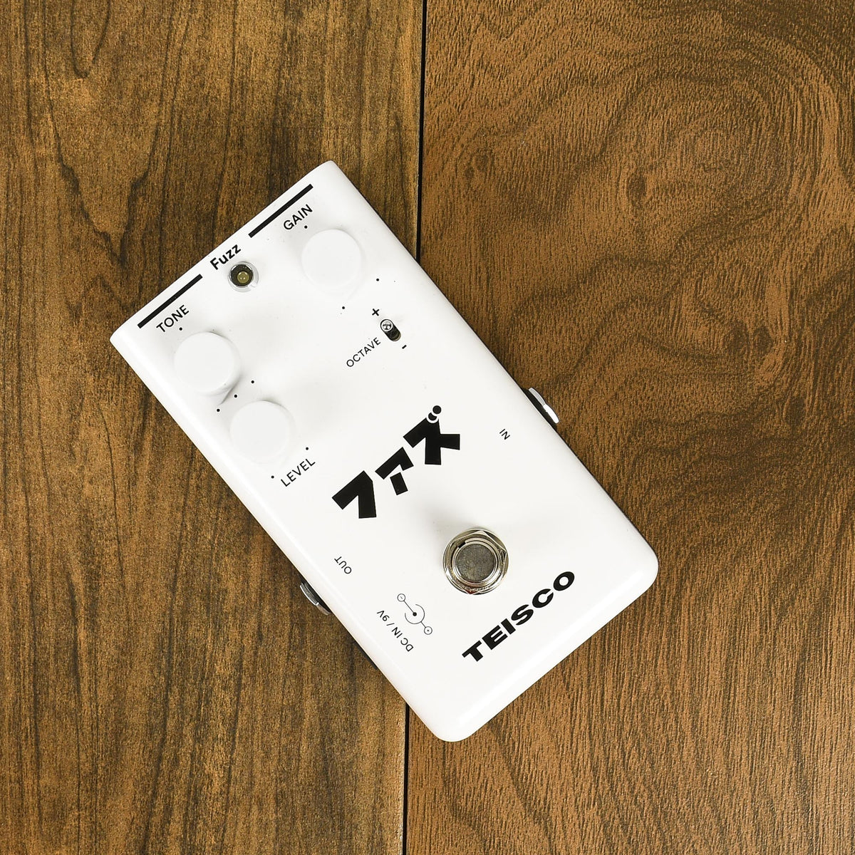 Teisco Fuzz Pedal