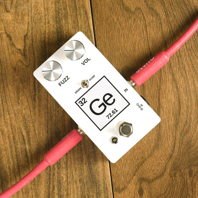 Tenacity Ge Germanium Fuzz