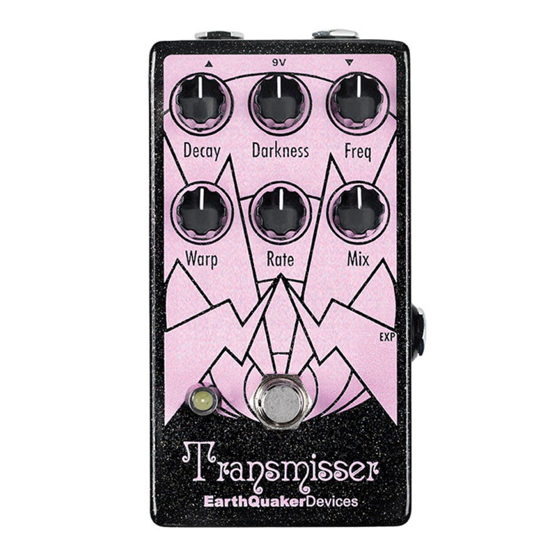 Earthquaker Transmisser Resonant Reverberations
