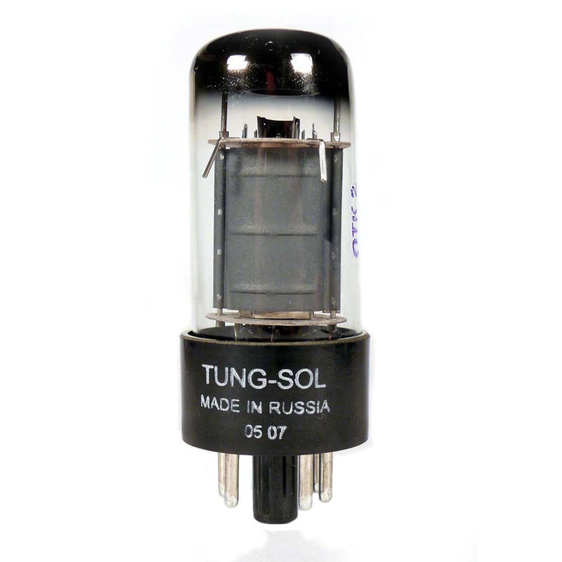 Tung-Sol 6V6GT Power Tube Platinum Matched Duet