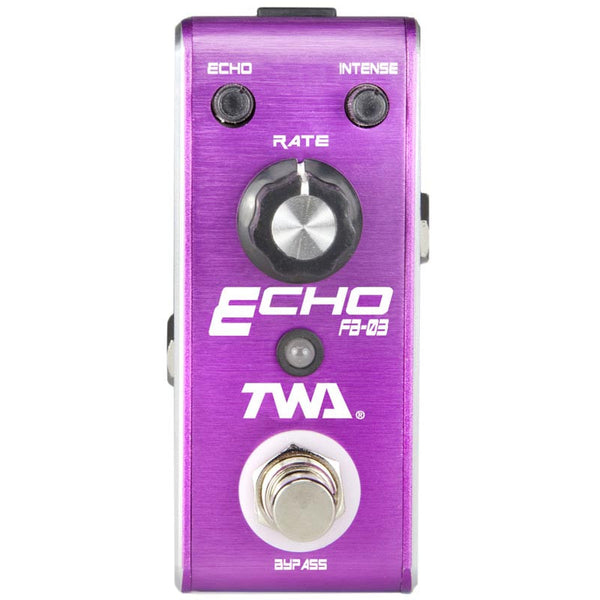 twa pedals TWA Fly Boys Mini Echo Pedal