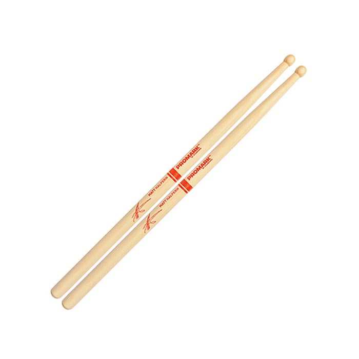 Promark Matt Halpern Signature Wood Tip Hickory Sticks