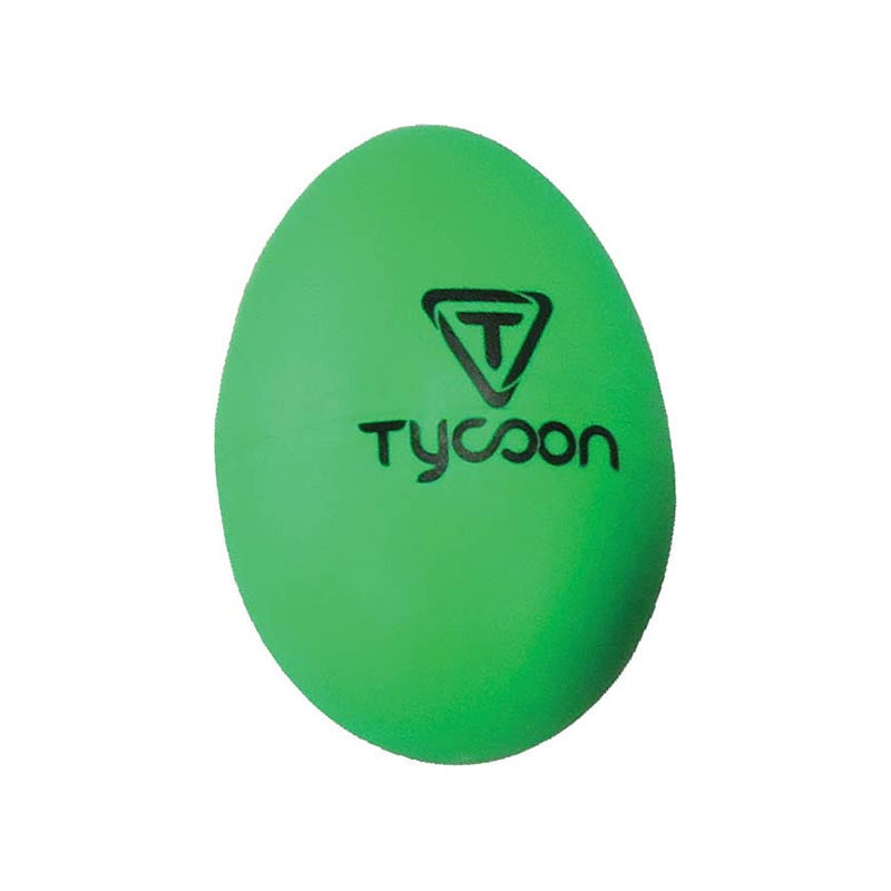 Tycoon Egg Shaker - Green