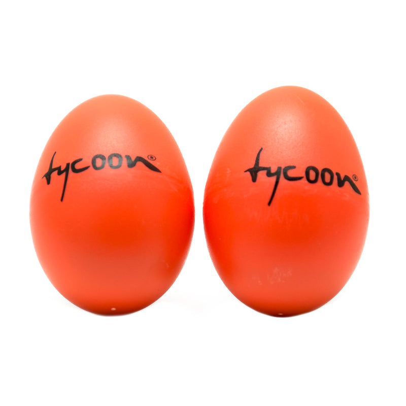 Tycoon Egg Shaker - Orange