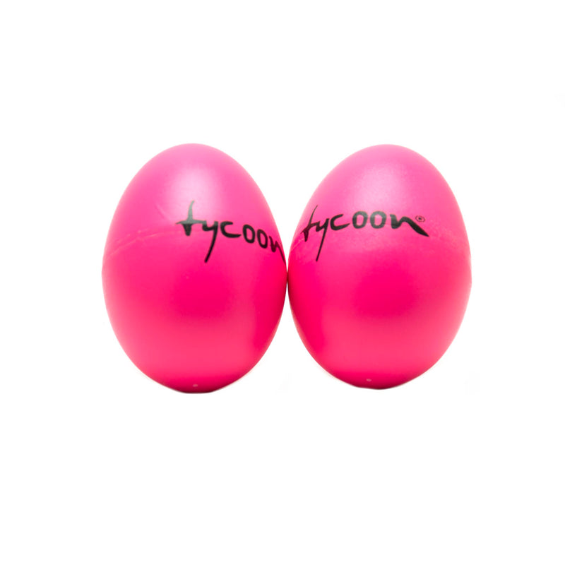 Tycoon Egg Shaker - Pink