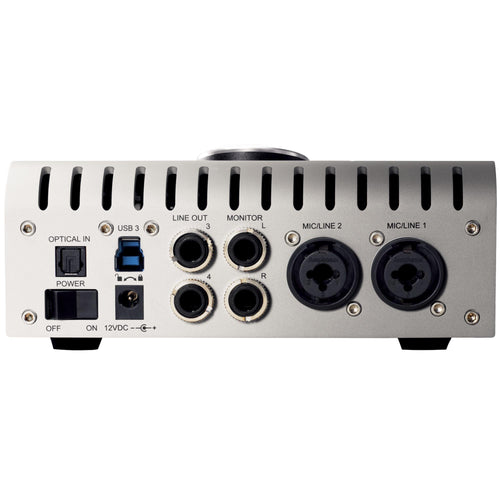 Universal Audio Apollo Twin USB Heritage Edition Audio Interface For Windows