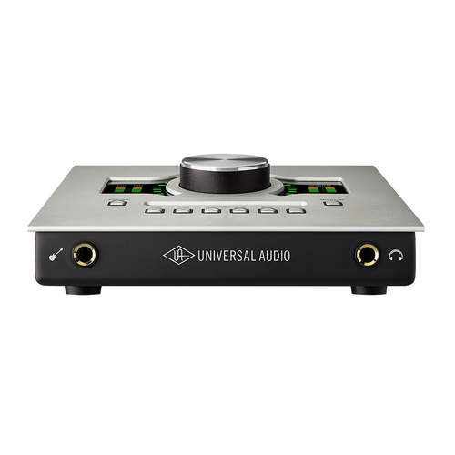 Universal Audio Apollo Twin USB Heritage Edition Audio Interface For Windows