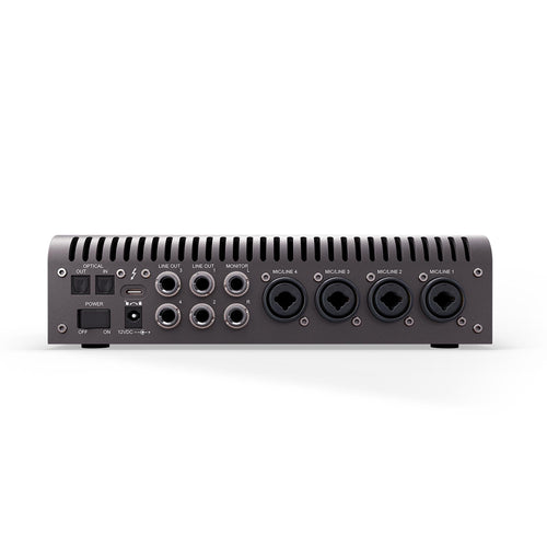 Universal Audio Apollo x4 Heritage Edition Audio Interface