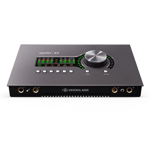 Universal Audio Apollo x4 Heritage Edition Audio Interface