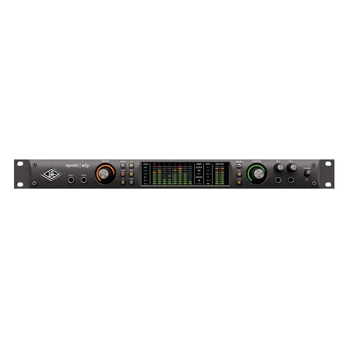 Universal Audio Apollo x8p Heritage Edition Audio Interface