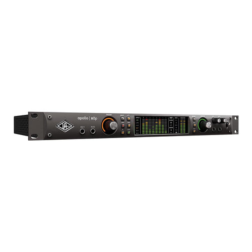 Universal Audio Apollo x8p Heritage Edition Audio Interface