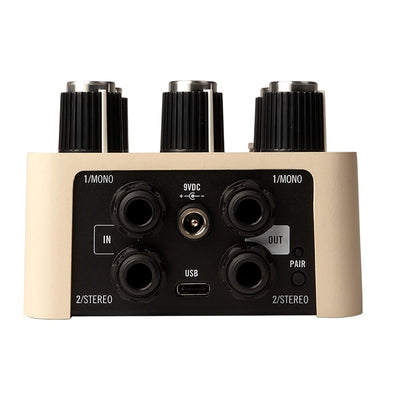 Universal Audio Astra Modulation Machine Effect Pedal