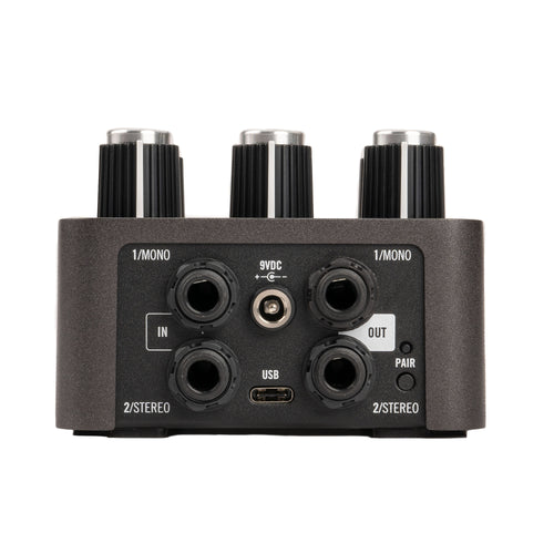 dream 65 reverb pedal Universal Audio Dream '65 Reverb Amplifier Pedal