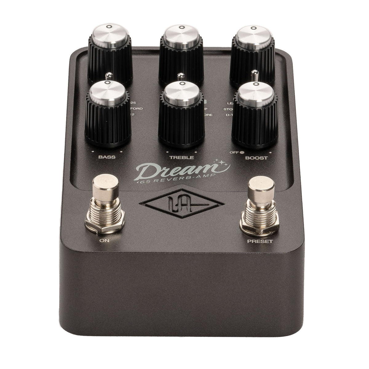 Universal Audio Dream '65 Reverb Amplifier Effect Pedal