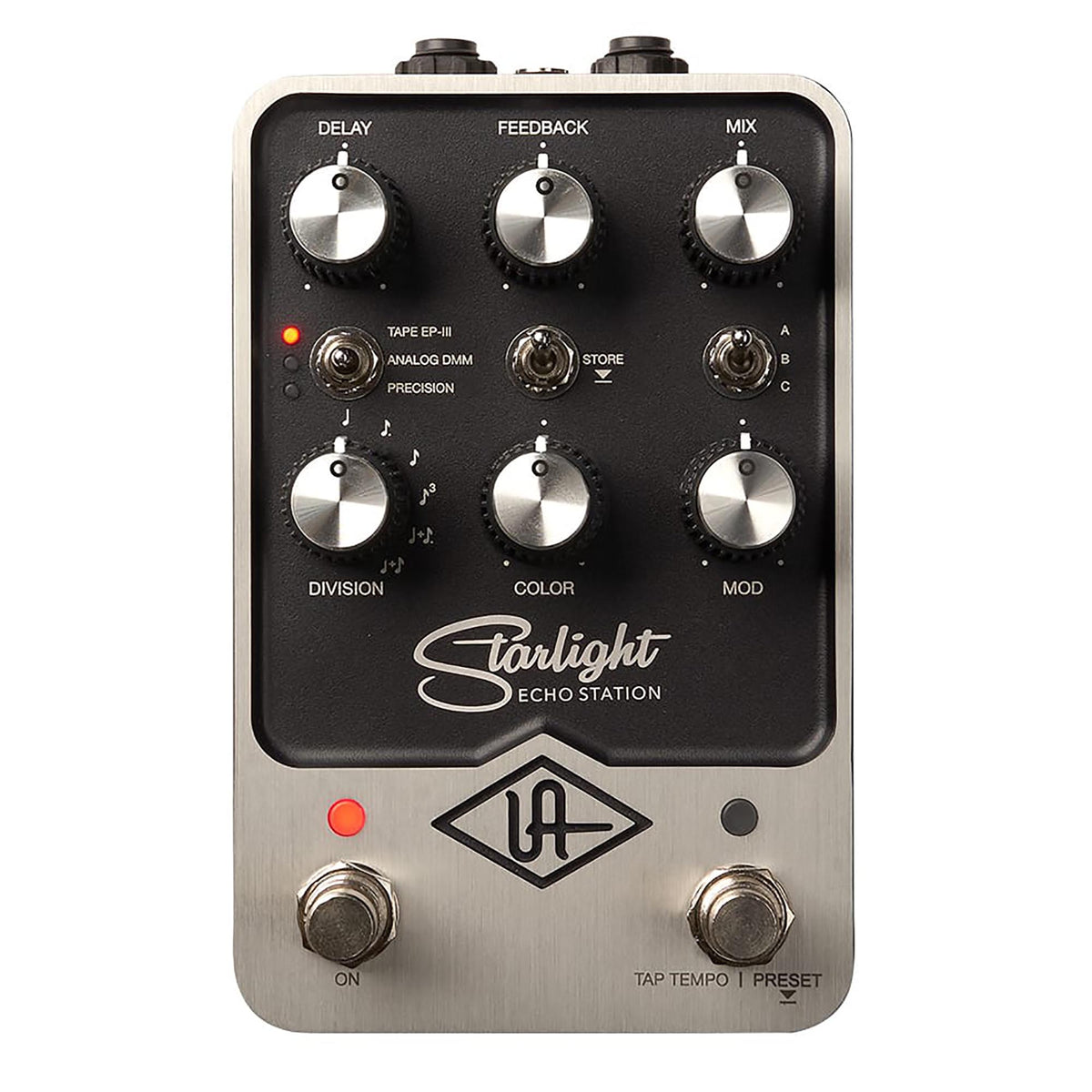 Universal Audio Starlight Echo Station Delay Effect Pedal