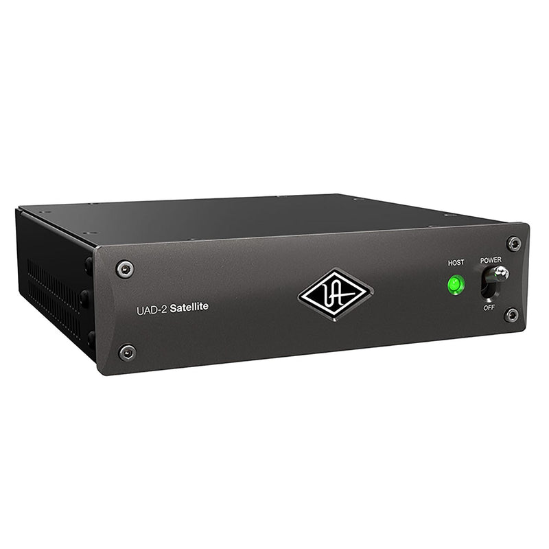 Universal Audio UAD-2 Satellite Thunderbolt 3 Octo Core DSP Accelerator With Analog Classics