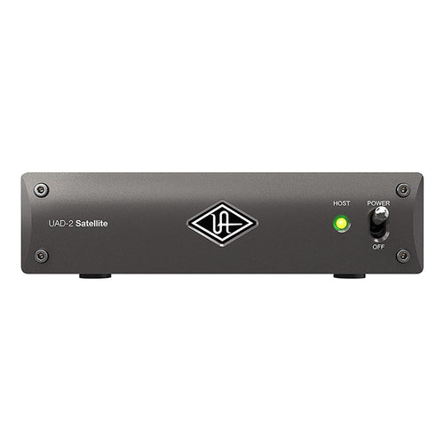 Universal Audio UAD-2 Satellite Quad Core DSP Accelerator w/ Analog Classics