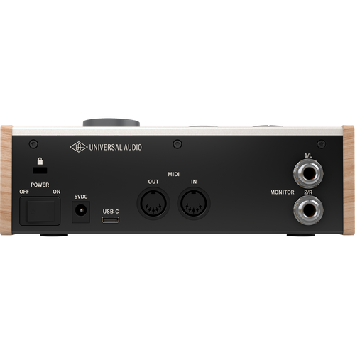 Universal Audio Volt 276 Recording Studio Audio Interface w/ Software Suite