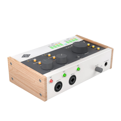 Universal Audio Volt 476 4-In/4-Out USB 2.0 Audio Interface With Volt