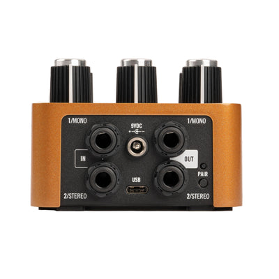 Universal Audio Woodrow '55 Instrument Amplifier Effect Pedal
