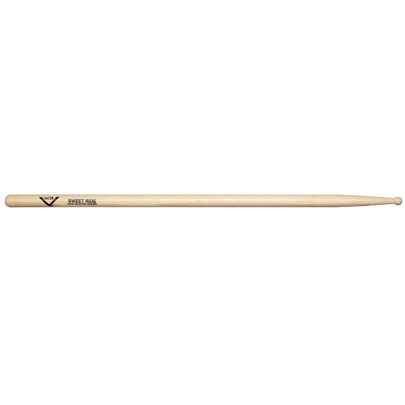 Vater Sweet Ride Hickory Wood Tip Drumsticks