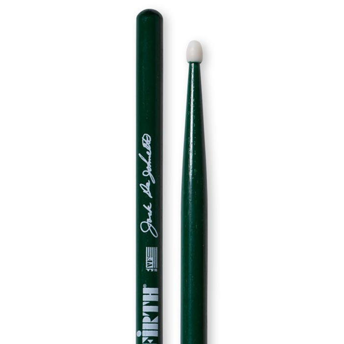 Vic Firth - Jack Dejohnette Nylon Tip Drumsticks