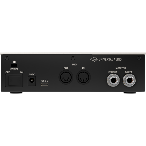 Universal Audio Volt 2 Recording Studio Audio Interface w/ Software Suite