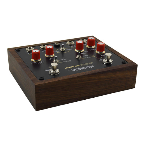 Vongon Ultrasheer Stereo Pitch Vibrato And Reverb Effect