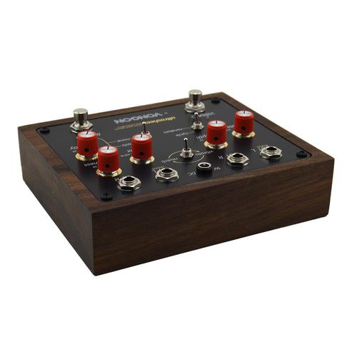 Vongon Ultrasheer Stereo Pitch Vibrato And Reverb Effect