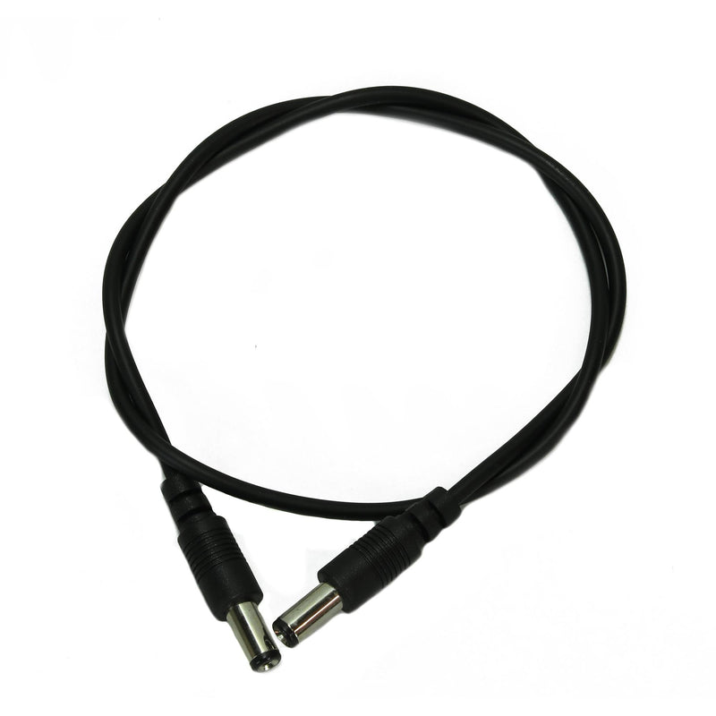 Voodoo Lab 18" 2.1mm Straight on Both Ends
