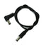 Voodoo Lab 2.1mm Straight to Right-Angle Pedal Power Cable