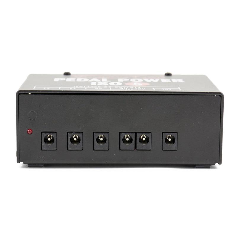 Voodoo Lab Compact 5-Output Isolated Power Supply
