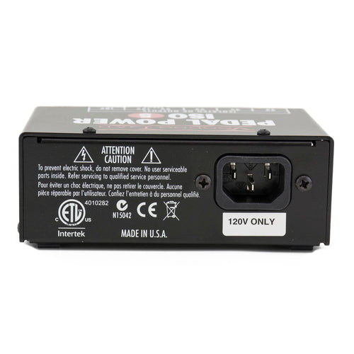 isolated pedal power supply Voodoo Lab Pedal Power ISO-5 Power Supply