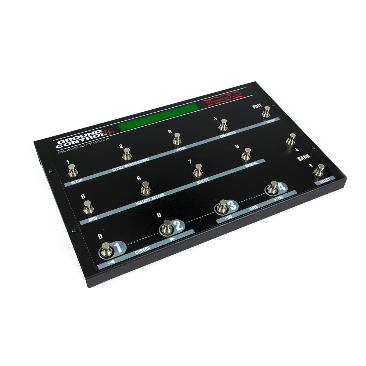 Voodoo Lab Midi Foot Control