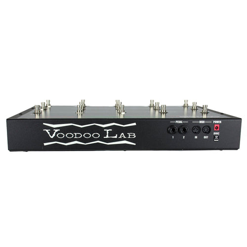 Voodoo Lab Midi Foot Control