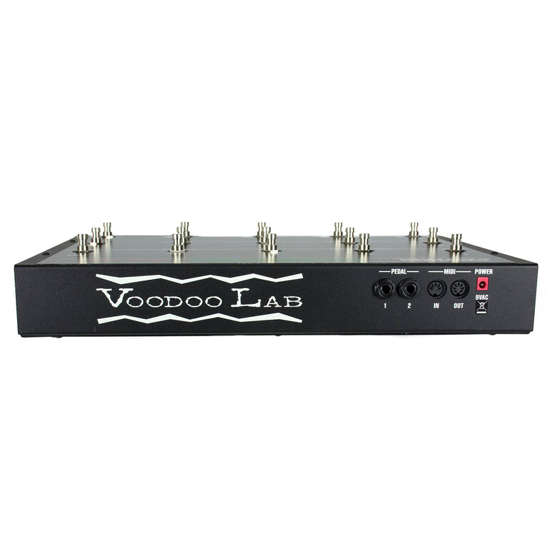 Voodoo Lab Midi Foot Control