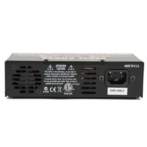 voodoo lab pedal power 4x4 Voodoo Lab Pedal Power 4x4 Power Supply