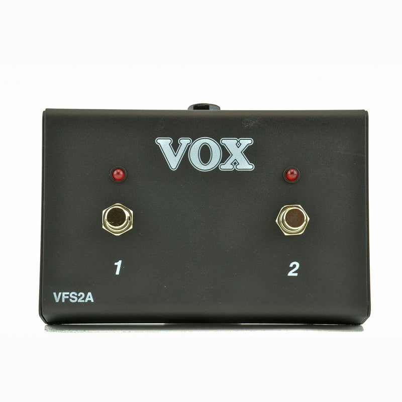 Vox 2-Button Footswitch For AC30CC2