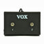 Vox 2 Button Footswitch