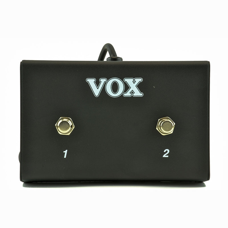 Vox 2 Button Footswitch