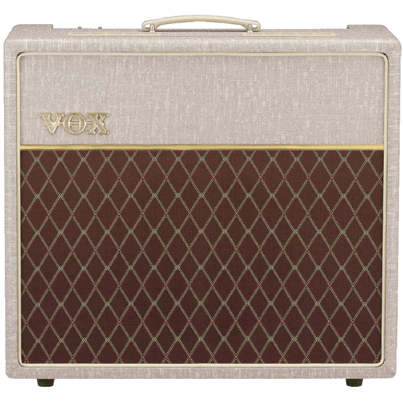 Vox AC15 Hand Wired 15 Watt 1x12 Tube Combo With Celestion Alnico Blue