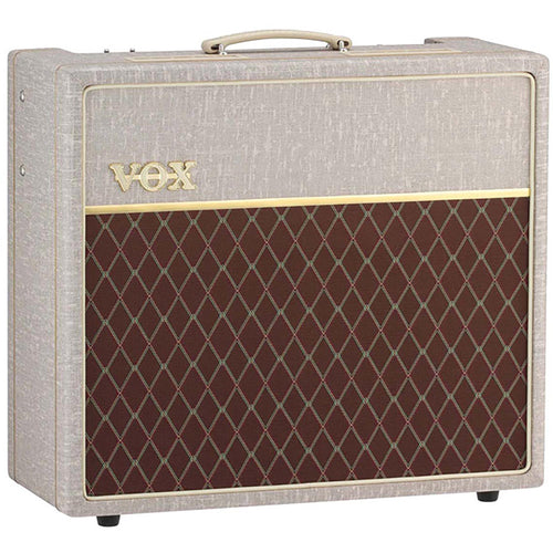 Vox AC15 Hand Wired 15 Watt 1x12 Tube Combo With Celestion Alnico Blue
