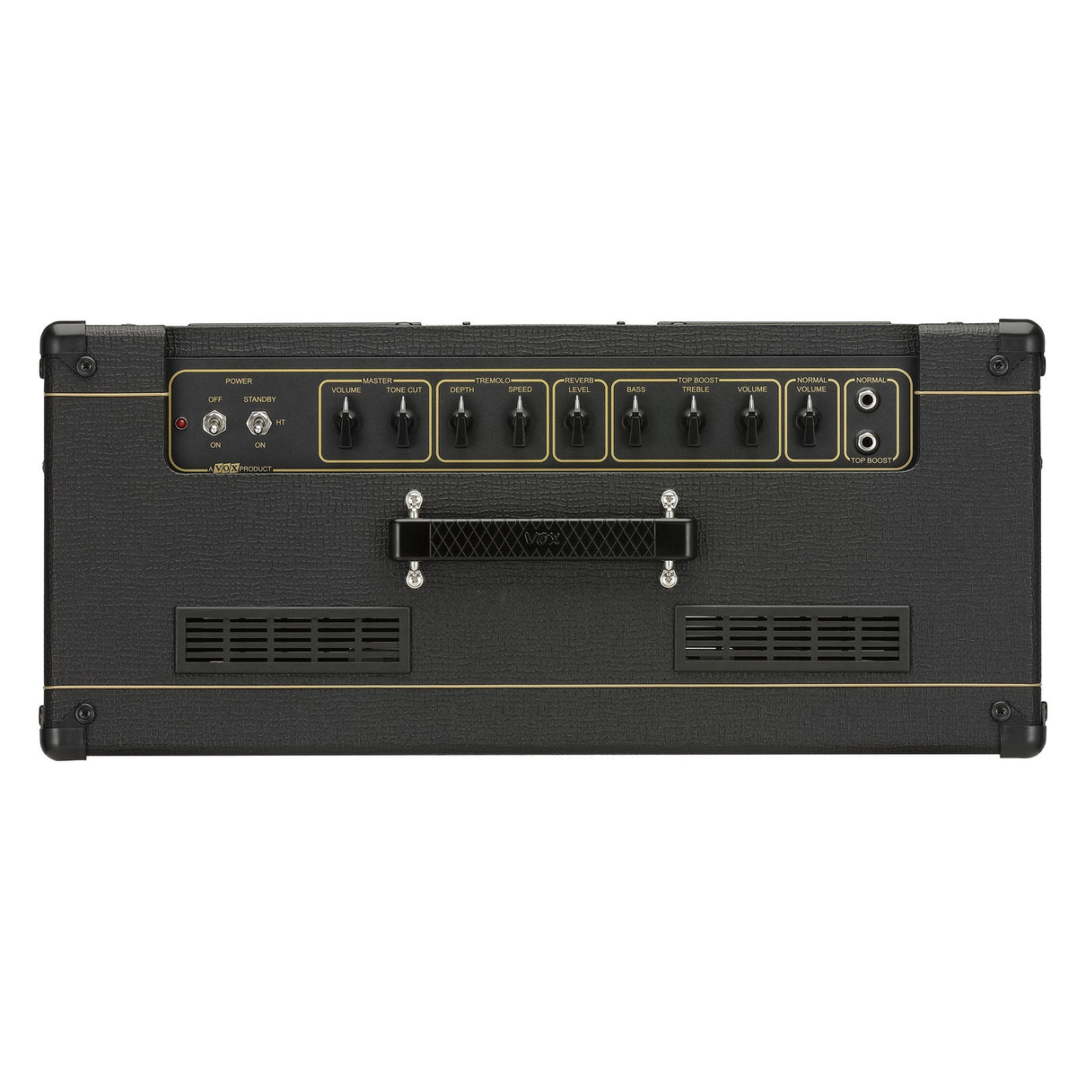 Vox AC15CH 15W Custom Tube Guitar Head - Black