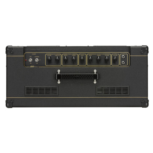 Vox AC15CH 15W Custom Tube Guitar Head - Black