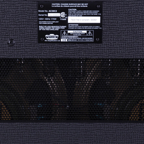 Vox AC30C2 30W 2x12 Combo