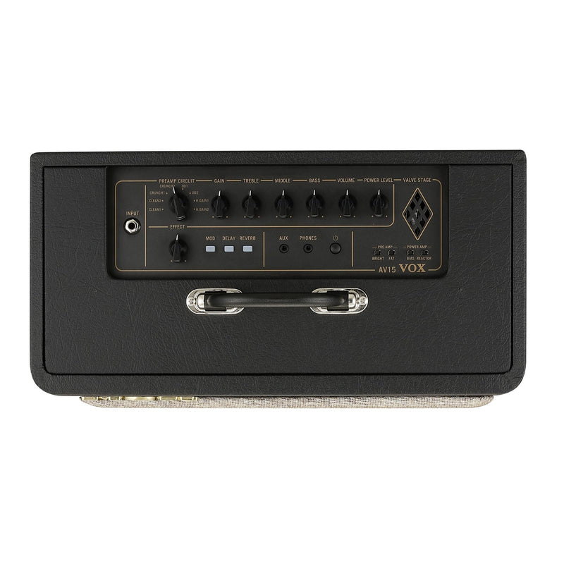 Vox AV15G 15W Analog Modeling Amp