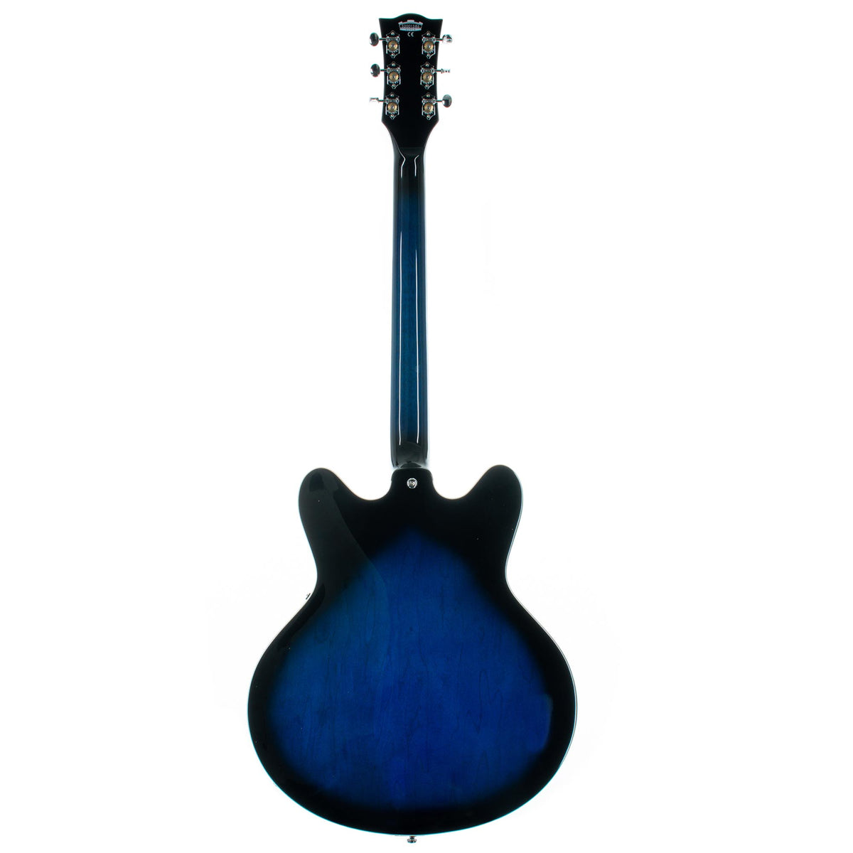 Vox Bobcat V90 Bigsby Electric Guitar, Sapphire Blue