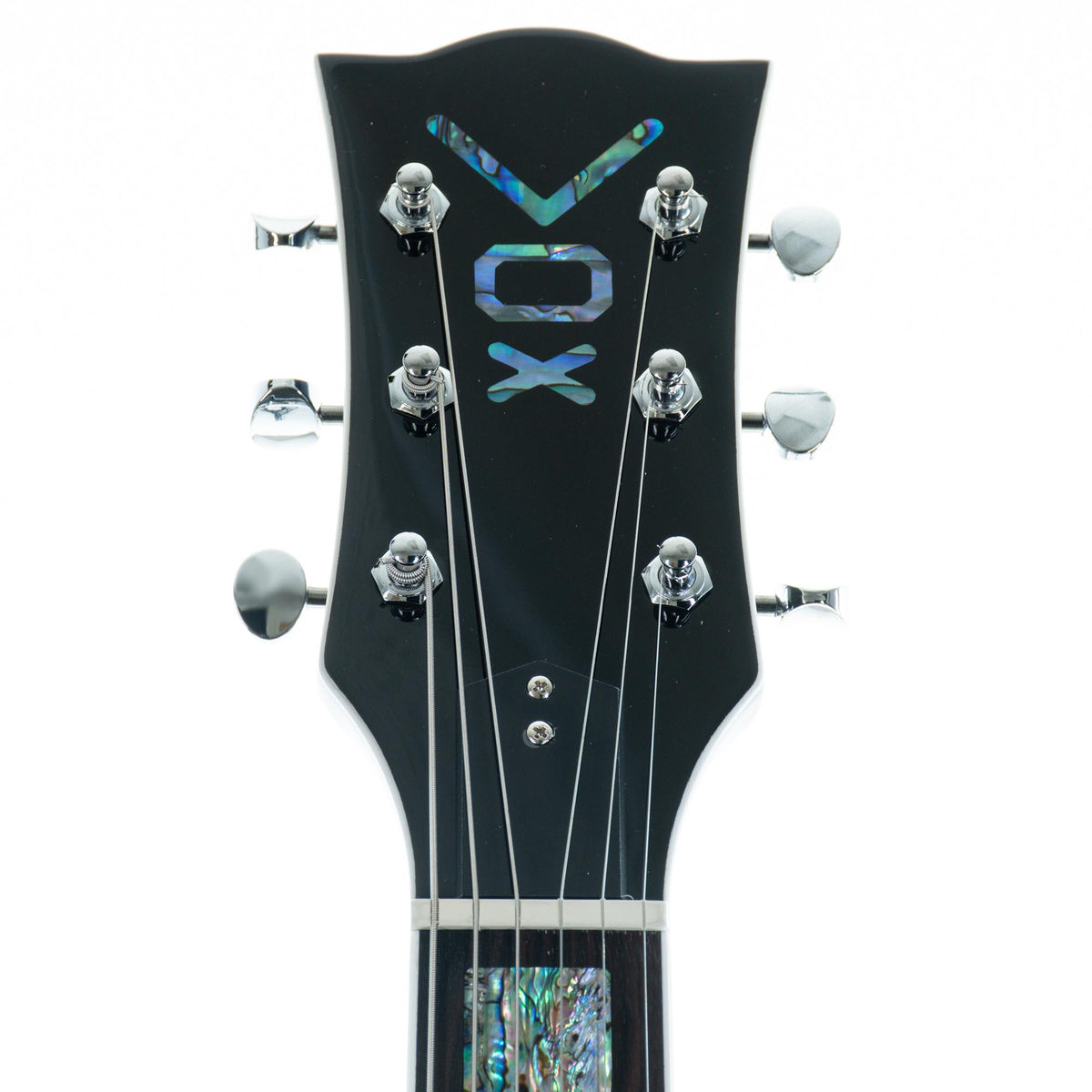 Vox Bobcat V90 Bigsby Electric Guitar, Sapphire Blue