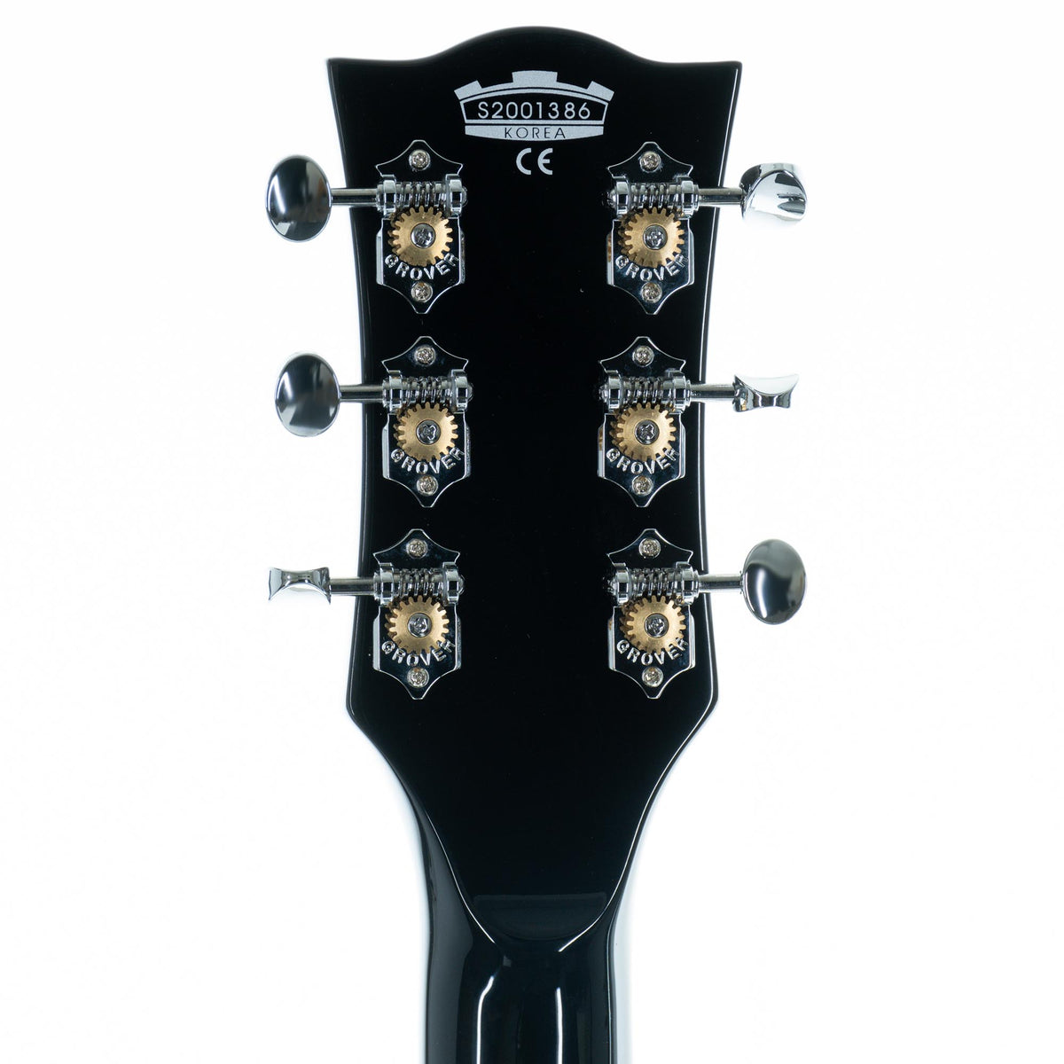 Vox Bobcat V90 Bigsby Electric Guitar, Sapphire Blue