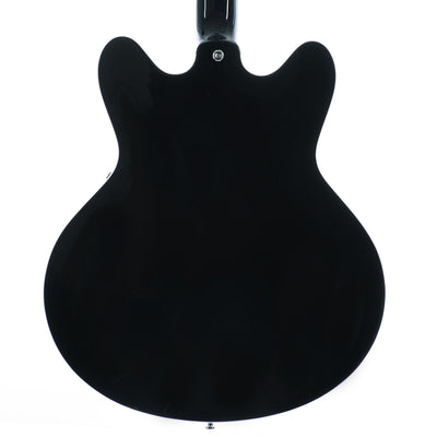 Vox Bobcat V90 Electric Guitar, Black